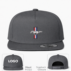 Ford Mustang New Car Snapback Hat