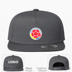 Colombia National Soccer Team Snapback Hat