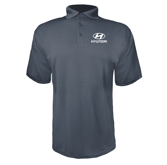 Men’s Hyundai Car Polyester Polo