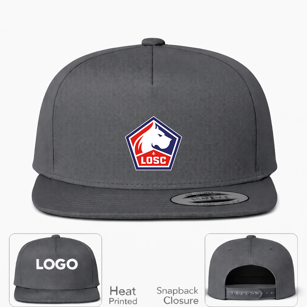 Lille Olympique FC Snapback Hat