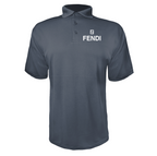 Men's Fendi Polyester Polo