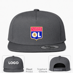 Olympique Lyonnais FC Snapback Hat