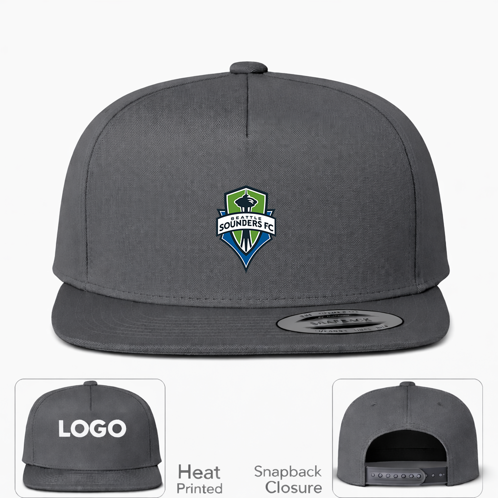 Seattle Sounders FC Snapback Hat