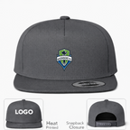 Seattle Sounders FC Snapback Hat