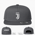 Juventus Soccer Snapback Hat