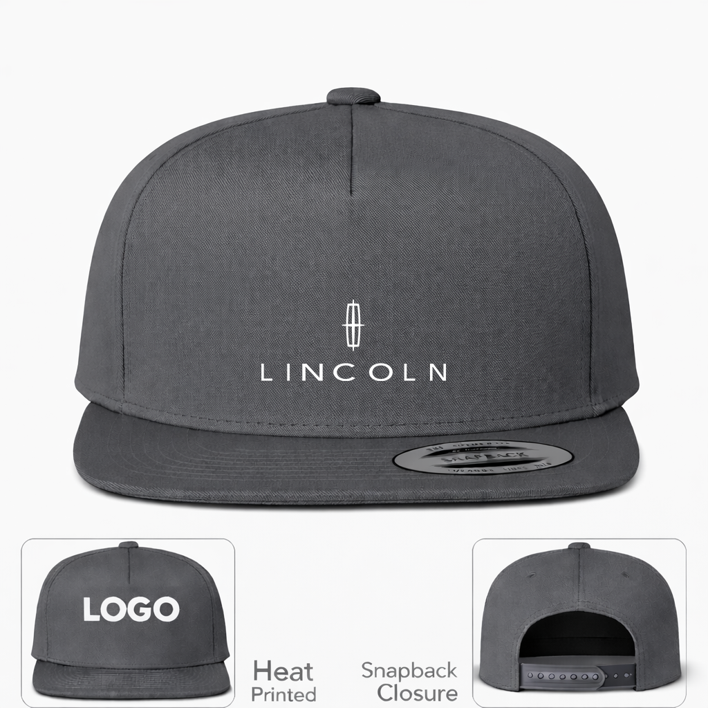 Lincoln Car Snapback Hat