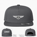 Bentley Car Snapback Hat