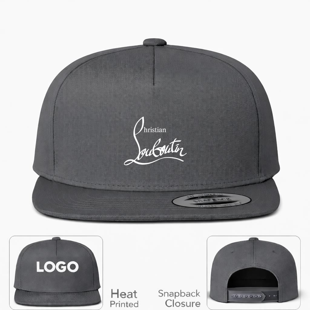 Christian Louboutin Snapback Hat