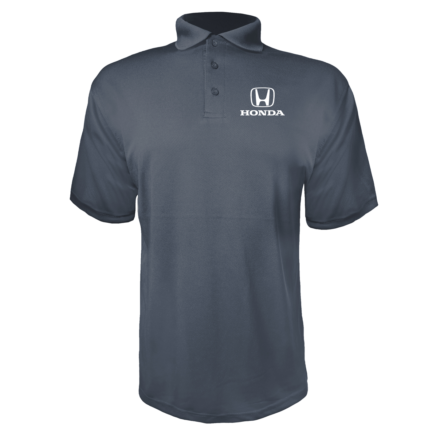 Men’s Honda Motorsport Car Polyester Polo