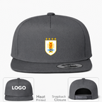 Uruguay National Soccer Team Snapback Hat