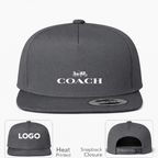 Coach Snapback Hat