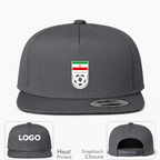 Iran National Soccer Team Snapback Hat