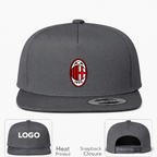 AC Milan Soccer Snapback Hat