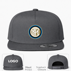 Inter Milan Soccer Snapback Hat