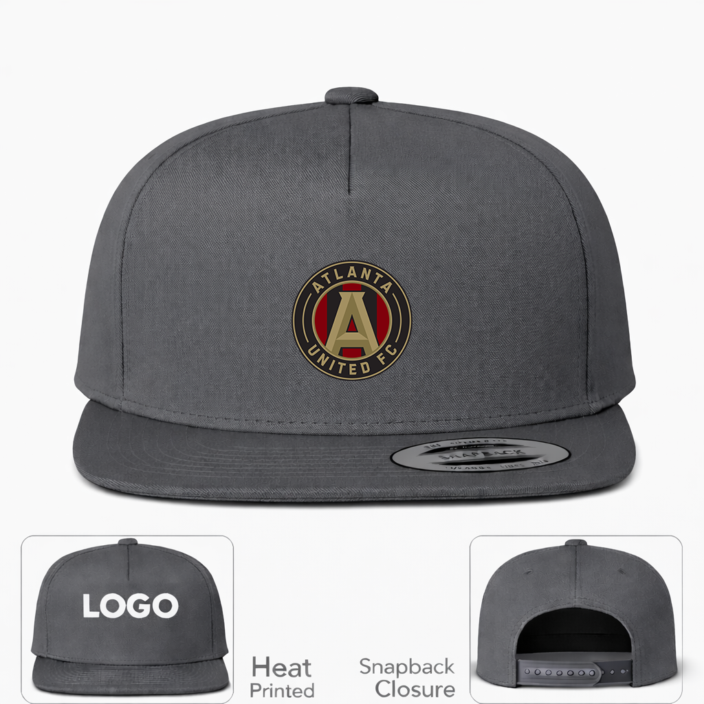 Atlanta United FC Snapback Hat