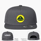 Lotus Car Snapback Hat