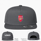 Arsenal Soccer Snapback Hat