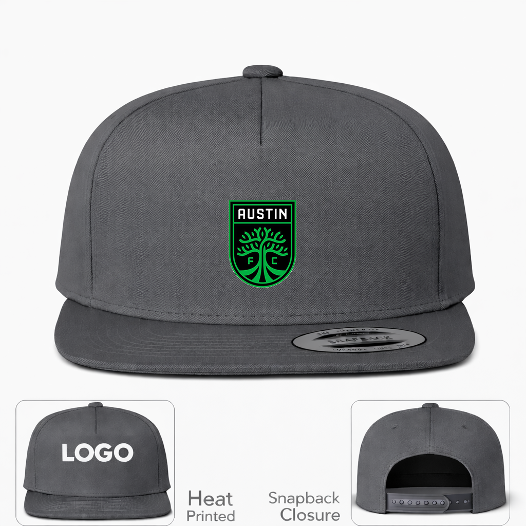 Austin FC Snapback Hat