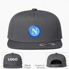 Napoli FC Snapback Hat