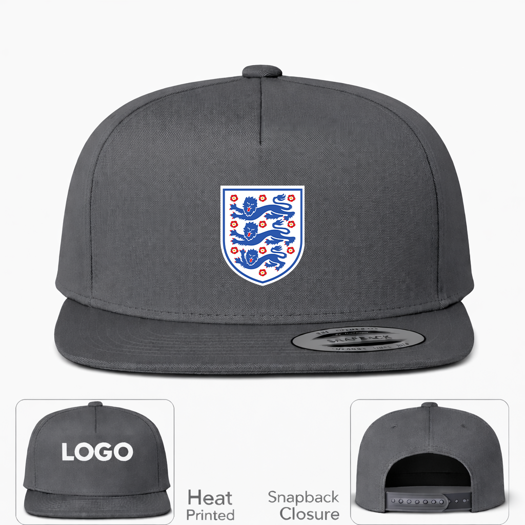 England National Football Team Snapback Hat