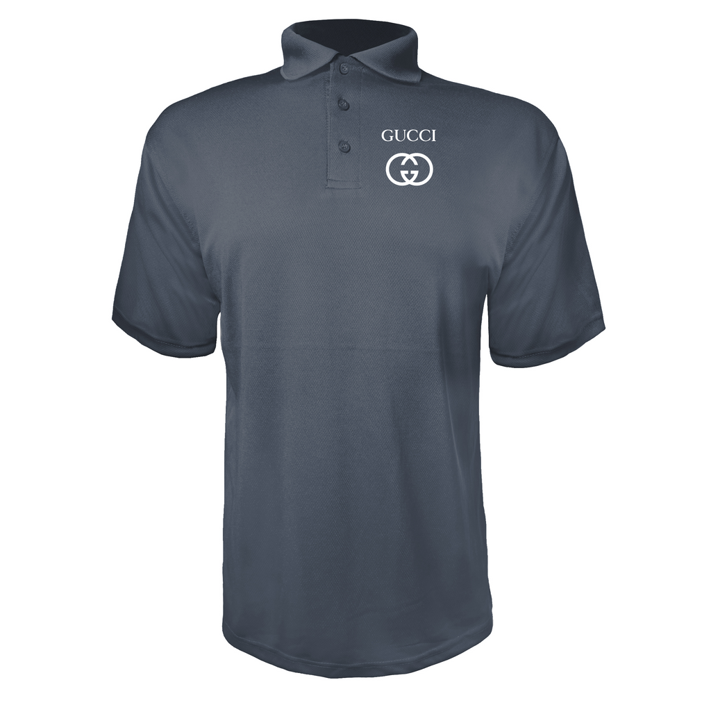 Men's Gucci Polyester Polo