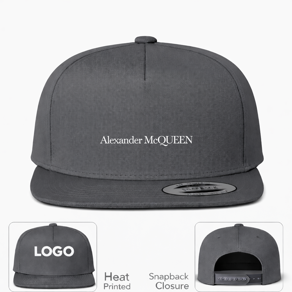 Alexander McQueen Snapback Hat