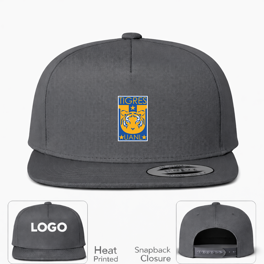 Tigres UANL FC Snapback Hat