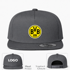 Borussia Dortmund BVB FC Snapback Hat
