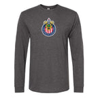 Men's Chivas Football Club  Long Sleeve T-Shirt