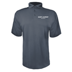 Men's Saint Laurent Polyester Polo