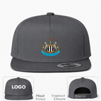 Newcastle United FC Snapback Hat