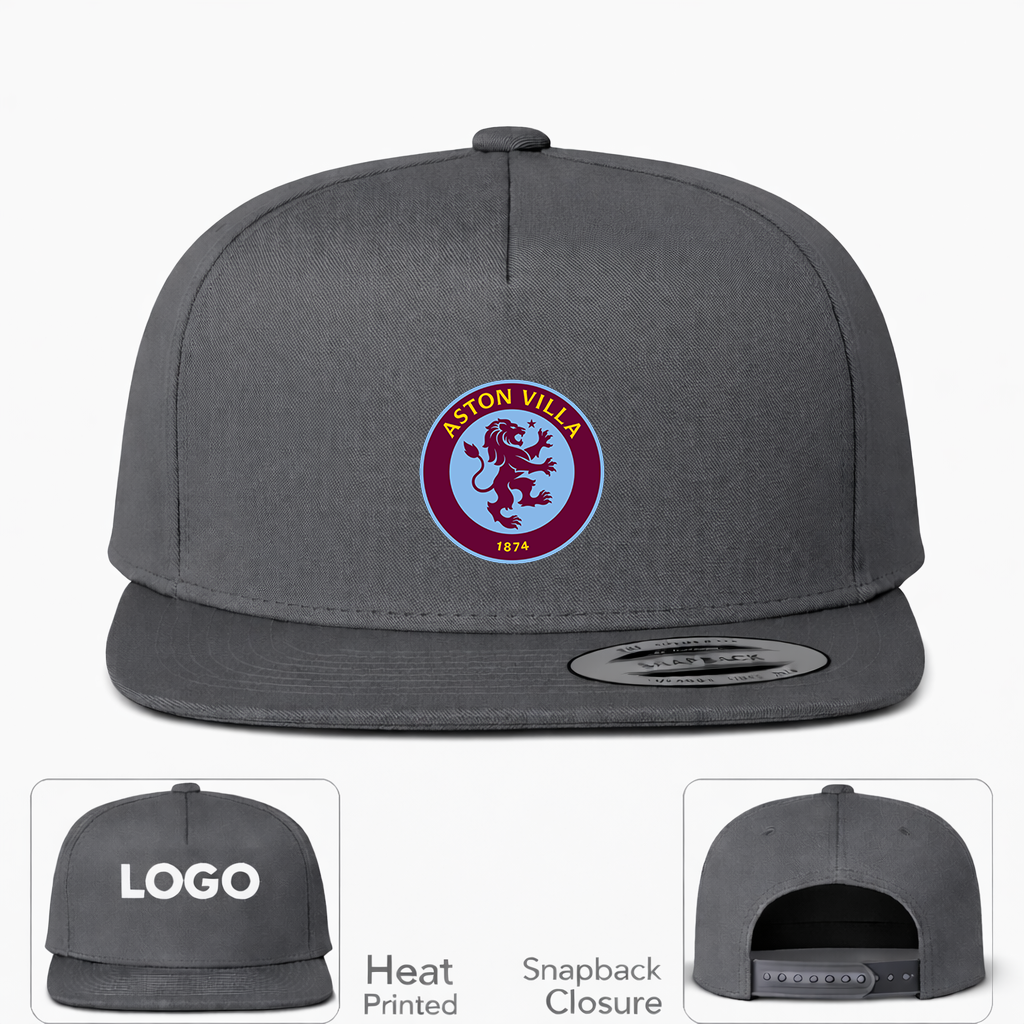 Aston Villa FC Snapback Hat