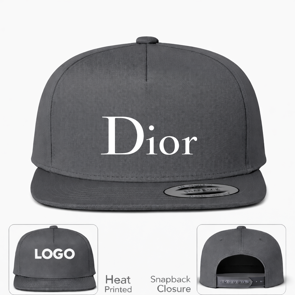 Dior Snapback Hat