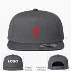 Liverpool L.F.C. Soccer Snapback Hat