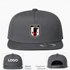 Japan National Soccer Team Snapback Hat