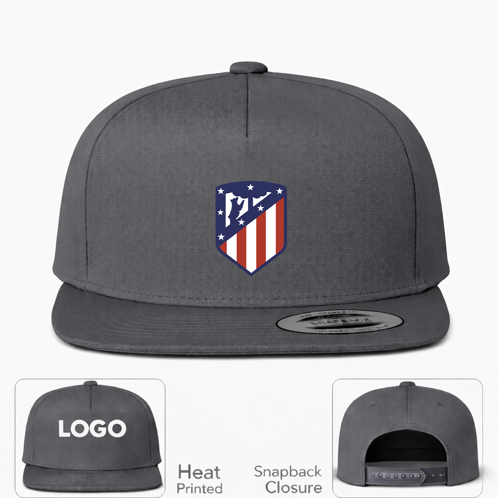 Atletico Madrid FC  Snapback Hat