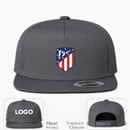 Atletico Madrid FC  Snapback Hat