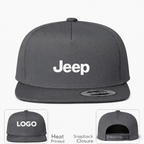 Jeep Car  Snapback Hat
