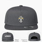 Juventus Football Club Classic Snapback Hat