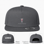 Pontiac Car Snapback Hat