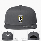 Columbus Crew FC Snapback Hat