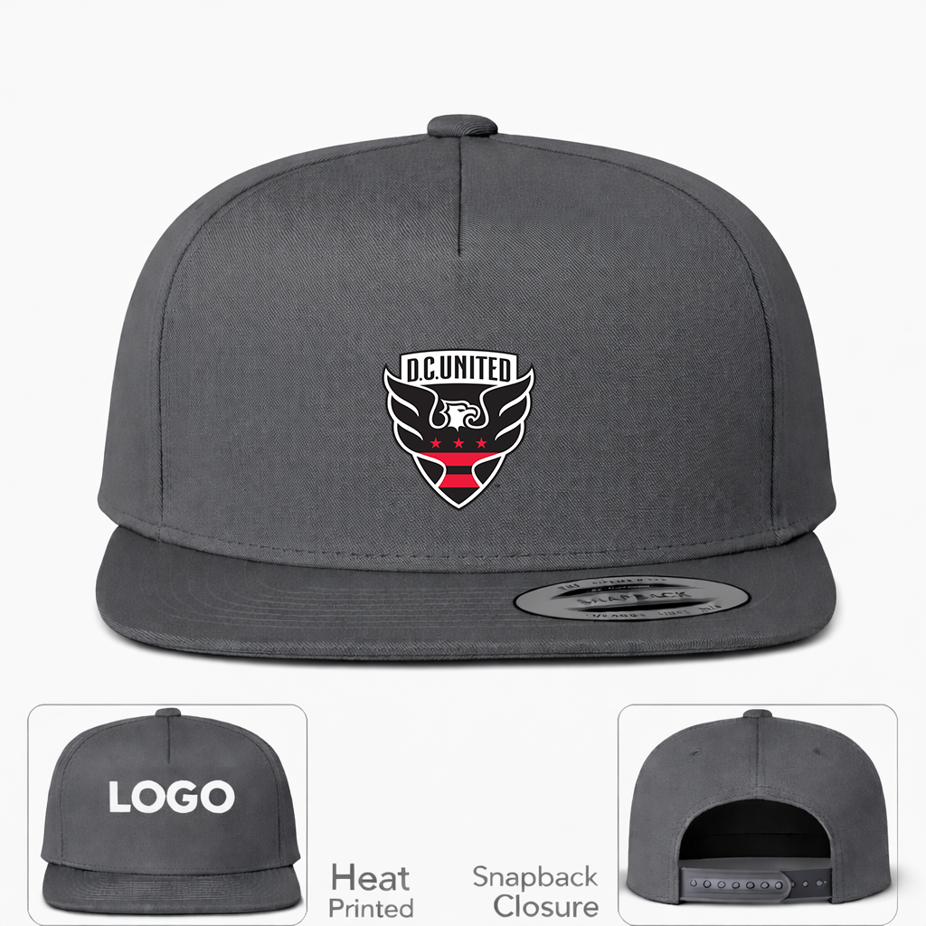 D.C. United FC  Snapback Hat