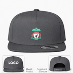 Liverpool Football Club Est.1892 Snapback Hat