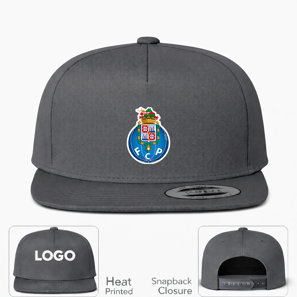 Porto FC Snapback Hat