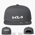 Kia Car Snapback Hat