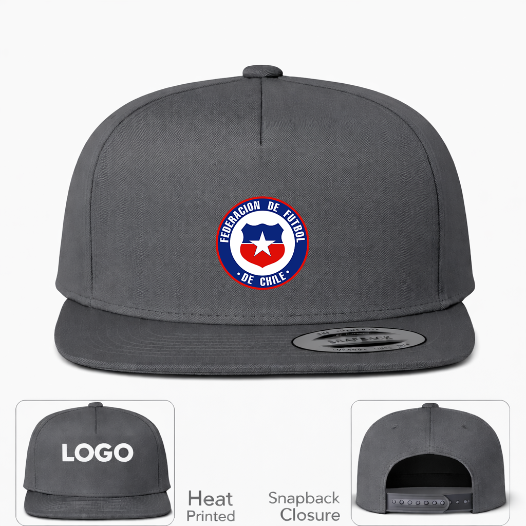Chile National Soccer Team Snapback Hat