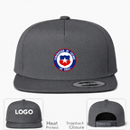 Chile National Soccer Team Snapback Hat