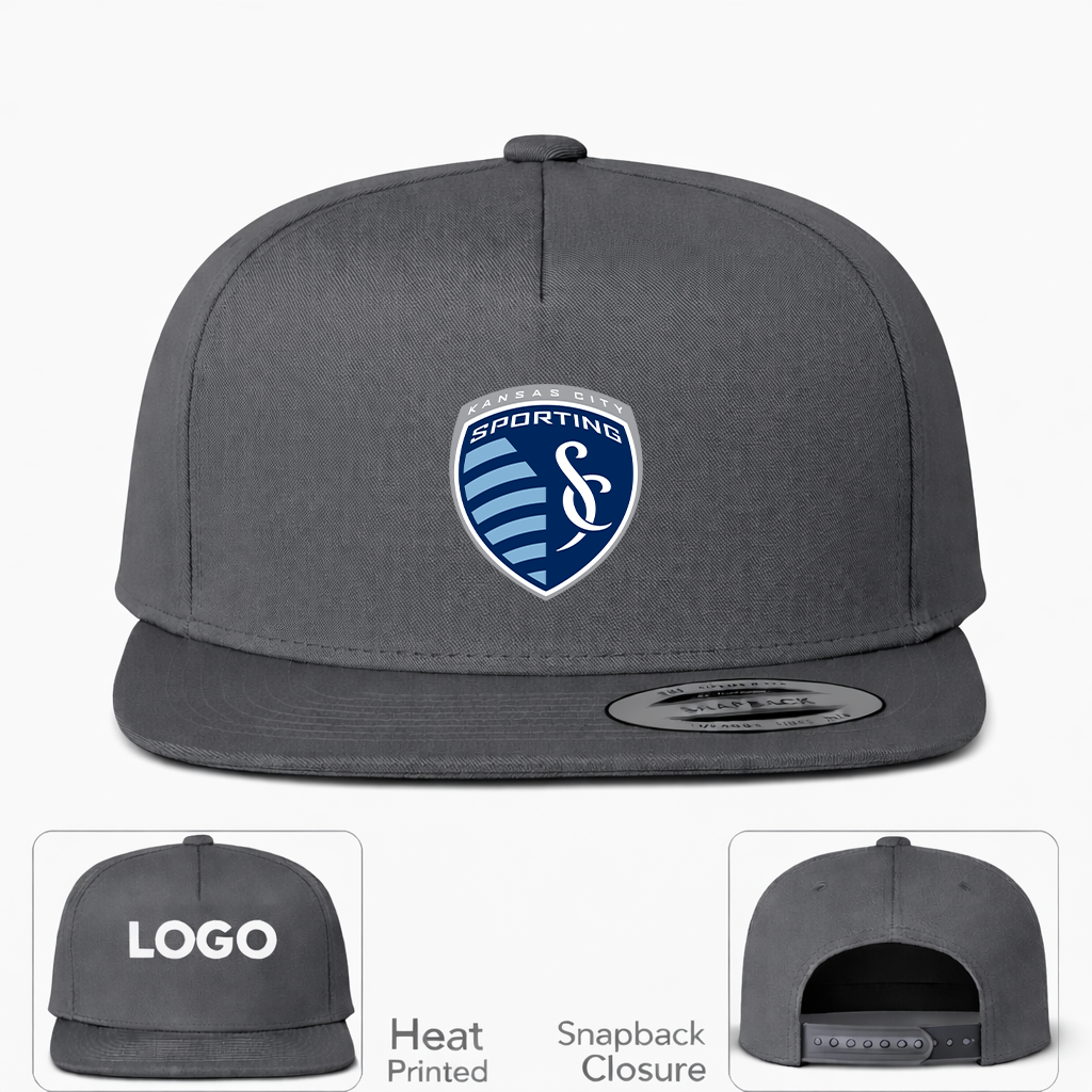 Sporting Kansas City FC Snapback Hat