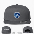 Sporting Kansas City FC Snapback Hat