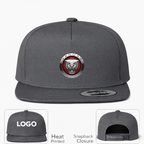 Jaguar Motorsport Car Snapback Hat